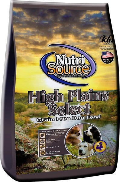 Chewy nutrisource sale dog food