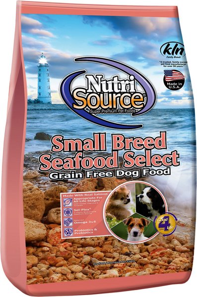 Nutrisource dog 2025 food chewy