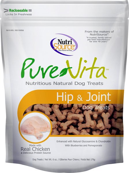 Pure vita dog food hot sale chewy