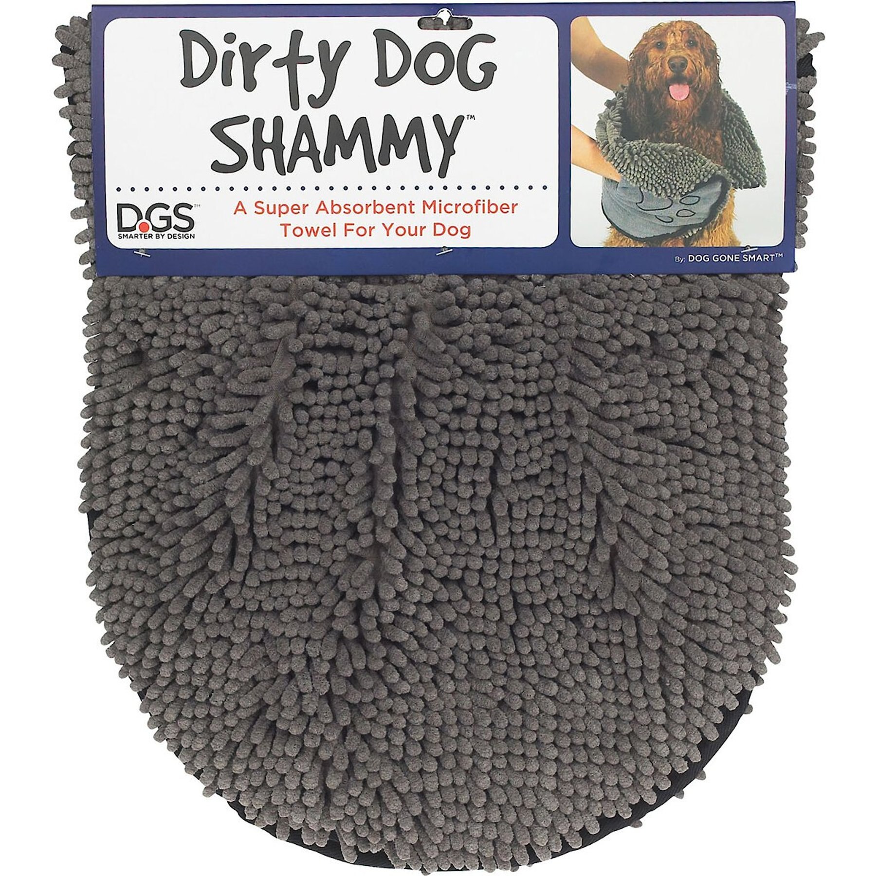 Promotional Pet Shammy Towels
