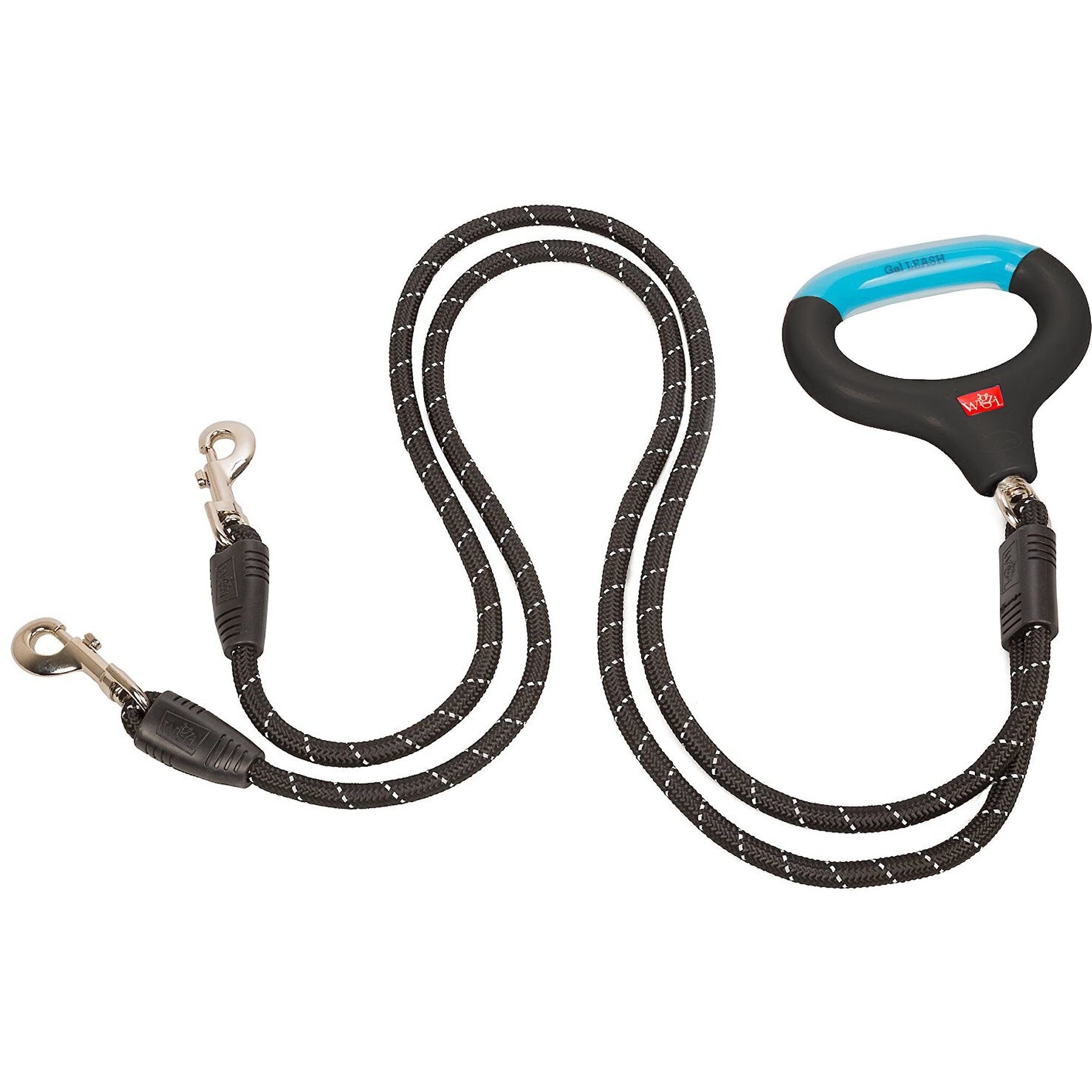 Wigzi dual hotsell retractable leash