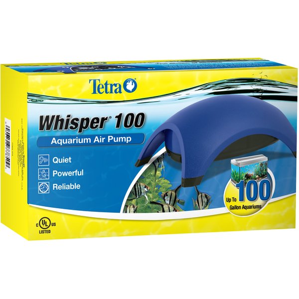 MARINA BatteryOperated Air Pump for Aquariums