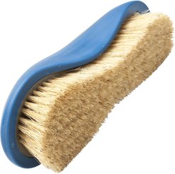 Oster Equine Care Soft Grooming Horse Brush, Blue