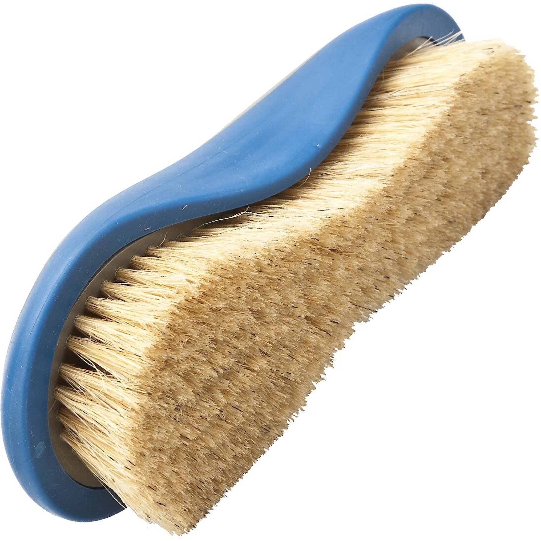 Generic Soft Body Dust Brush Oyster Beige with Horse Hair Bristles