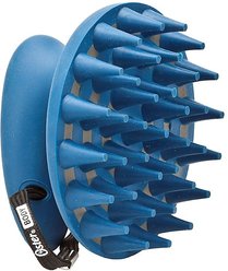 Oster Equine Care Coarse Curry Horse Comb, Blue slide 2 of 3