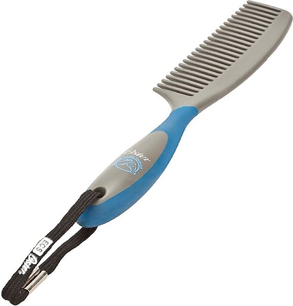 Oster Equine Care Mane & Tail Horse Comb, Blue slide 1 of 4