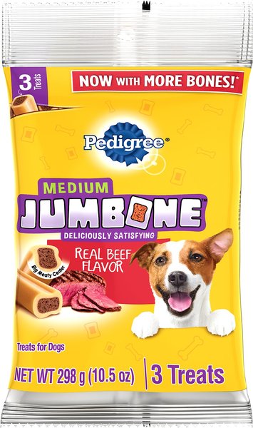 Pedigree bones for dogs hotsell