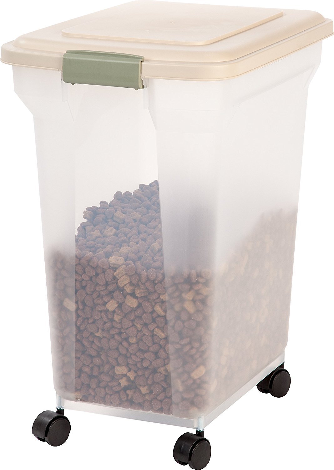 canine care food storage bin