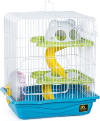 Prevue Pet Products Blue Hamster Haven, Small slide 1 of 8