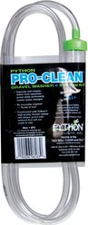 Python Pro-Clean Gravel Washer & Siphon Kit for Aquariums, Mini