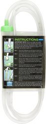 Python Pro-Clean Gravel Washer & Siphon Kit for Aquariums, Mini slide 2 of 3