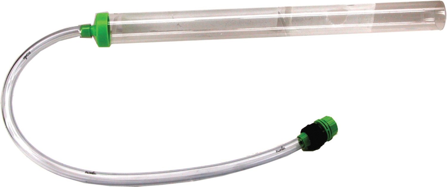 Python No Spill Clean & Fill Aquarium Gravel Tube