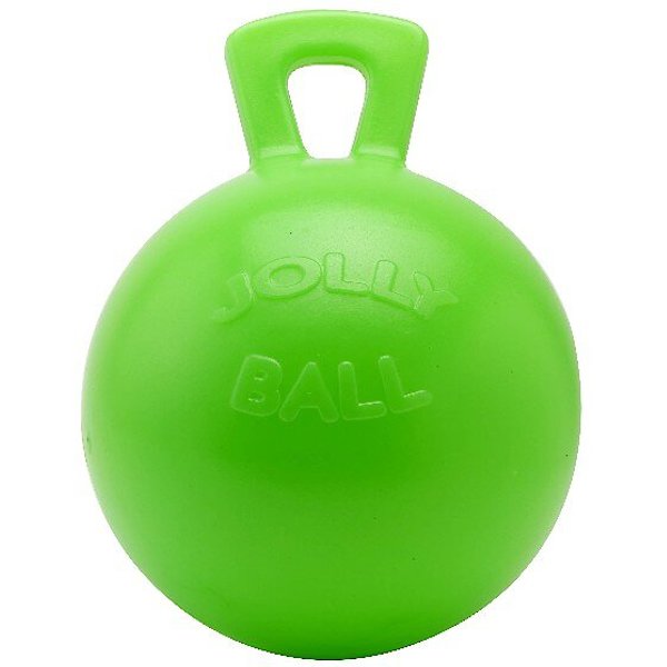 HORSEMEN'S PRIDE Mega Ball Cover Horse Toy, Beach Ball, 30in