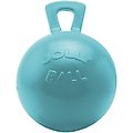 Horsemen's Pride Jolly Ball Horse Toy, Blueberry, 10-in