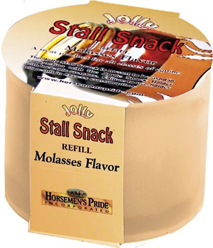 Horsemen's Pride Stall Snack Molasses Horse Treat Refill slide 1 of 3