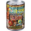 Gentle Giants Natural Non-GMO Dog & Puppy Grain-Free Salmon Wet Dog Food, 13-oz can
