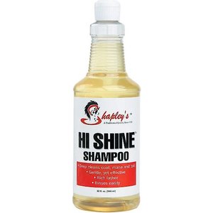 Shapley's HI Shine Horse Shampoo, 32-oz bottle