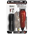 Wahl Show Pro Plus Horse Clipper Kit, Black/Red