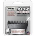 Wahl Ultimate Competition Wide Detachable Blade Set for Horses, Size 10W