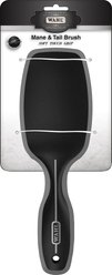 Wahl Horse Mane & Tail Brush, Black