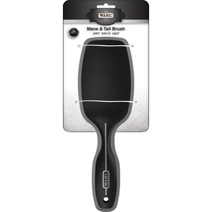 Wahl Horse Mane & Tail Brush, Black