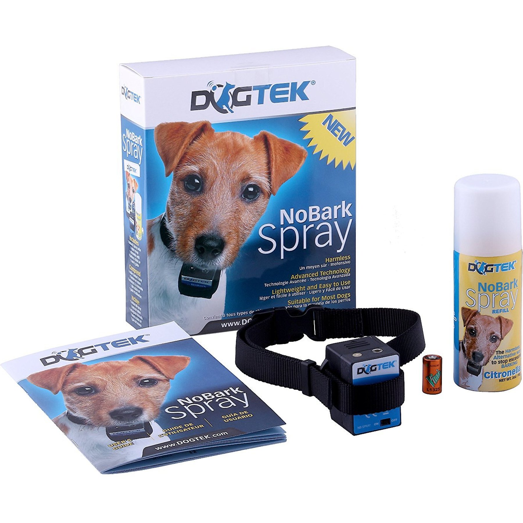 Dogtek collar outlet