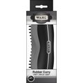 Wahl Horse Rubber Curry Brush, Black