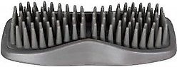 Wahl Horse Rubber Curry Brush, Black slide 2 of 4