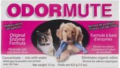 Odormute Pet Odor Eliminator Concentrate, 15-oz slide 1 of 4