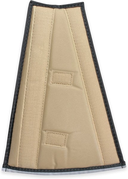 All Four Paws Comfy Cone Extender Panel, Tan slide 1 of 5