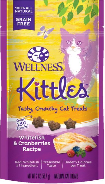 Wellness kittles 2024