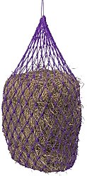 Tough-1 Slow Feed Horse Feeder, Purple
