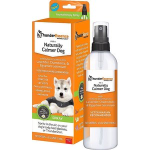 ThunderEssence™ Naturally Calmer Dog Spray, 4-oz