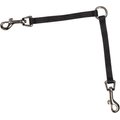 Guardian Gear 2-Way Dog Coupler, Black, Medium