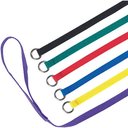 Guardian Gear Kennel Dog Lead, Assorted Colors, 4-ft, 6 count