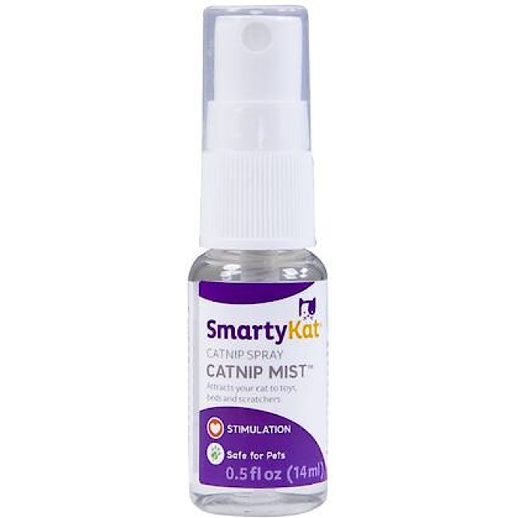 Catnip Mist™ Catnip-Infused Cat Attractant Spray - SmartyKat