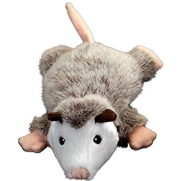 go dog possum toy