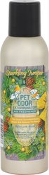 Pet Odor Exterminator Sparkling Juniper Air Freshener, 7-oz spray