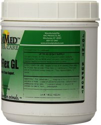 AniMed Natural Aniflex GL Connective Tissue Support Powder Horse Supplement, 2.5-lb tub slide 2 of 5