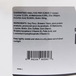 AniMed Hoof Medic Powder Horse Supplement, 4-lb tub slide 2 of 6