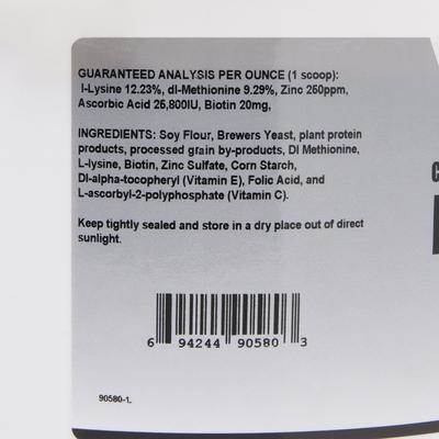 Show full view: AniMed Hoof Medic Powder Horse Supplement, 4-lb tub slide 3 of 7