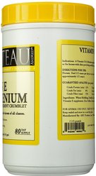 AniMed Vitamin E & Selenium Crumblet Nutritional Hay Flavor Powder Horse Supplement, 2.5-lb tub slide 2 of 5