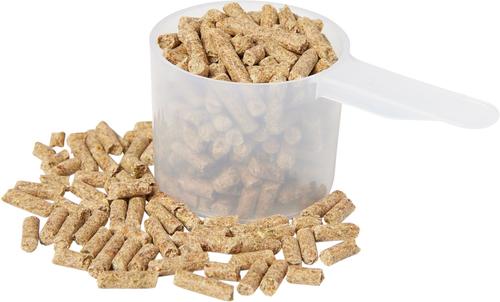 Show full view: AniMed Vitamin E & Selenium Crumblet Nutritional Hay Flavor Powder Horse Supplement, 2.5-lb tub slide 4 of 7