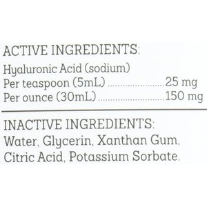 LubriSyn HA Hyaluronic Acid Horse & Pet Joint Supplement, 32-oz bottle