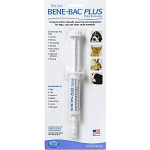 PetAg Bene-Bac Plus Gel Digestive Supplement for Dogs