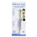 PetAg Bene-Bac Plus Gel Digestive Supplement for Dogs, Cats & Small Pets, 15g syringe