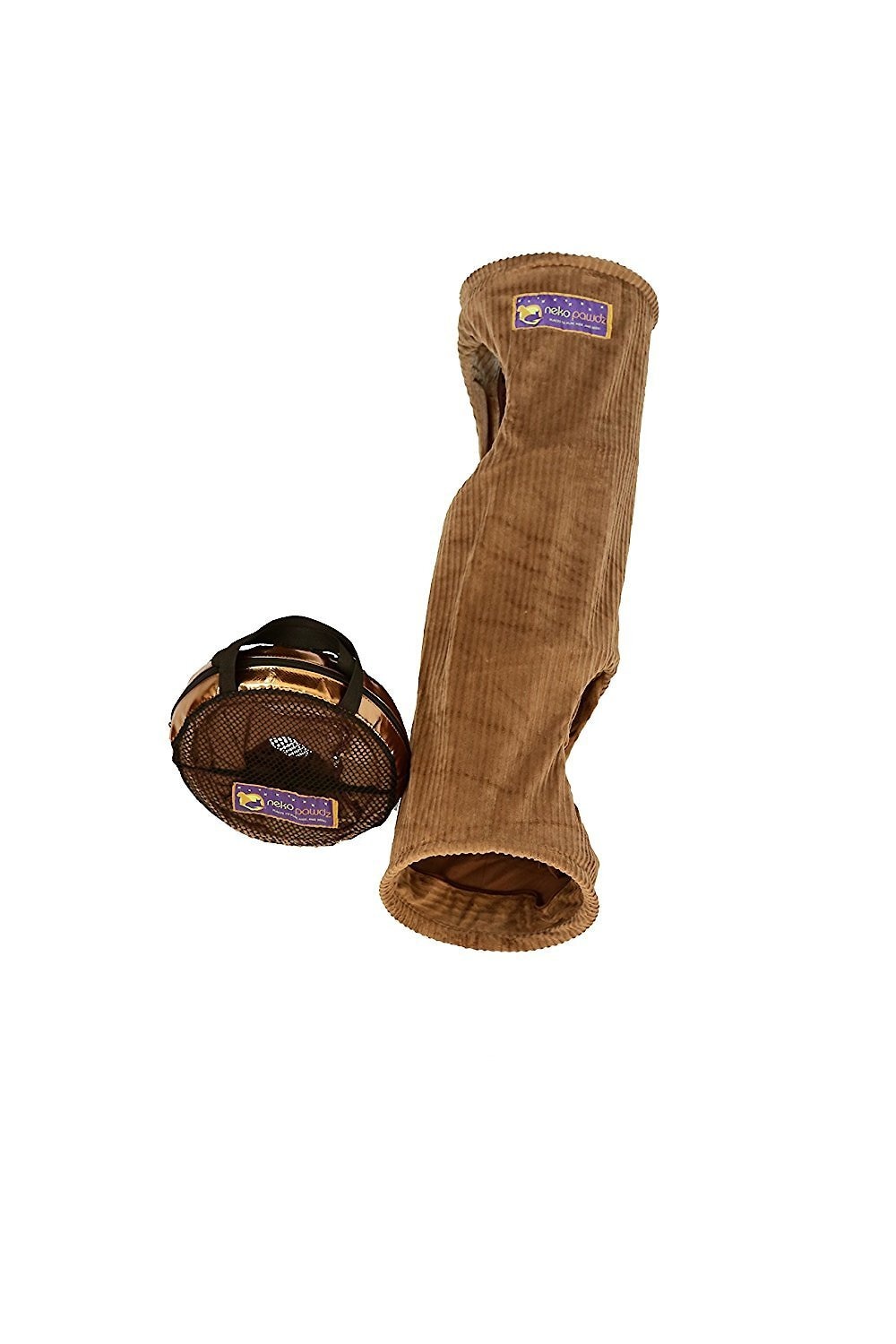 NEKO PAWDZ Interactive Tunnel Cat Toy Customer Questions