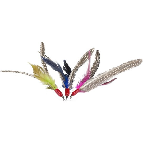 da bird replacement feathers