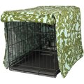 Molly Mutt Amarillo By Morning Dog Crate Cover, 36-in
