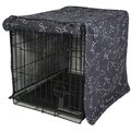 Molly Mutt Rocketman Dog Crate Cover, 24-in